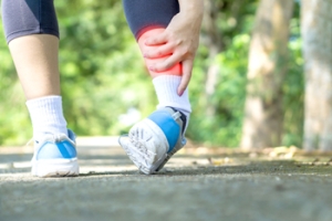 Various Types of Ankle Pain